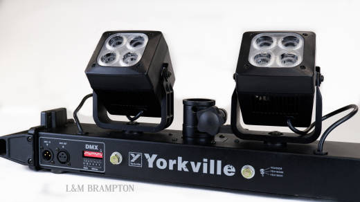 Yorkville - LP-LED2X 3